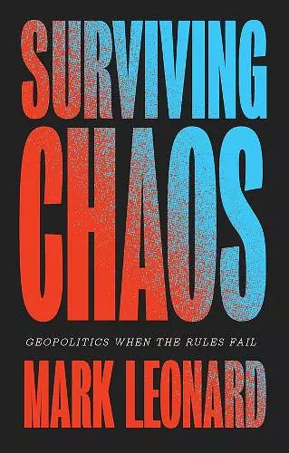 Surviving Chaos cover