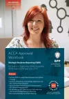 ACCA Strategic Business Reporting cover