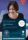 ACCA Performance Management cover