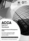 ACCA Advanced Financial Management cover