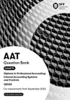 AAT Internal Accounting Systems and Controls cover