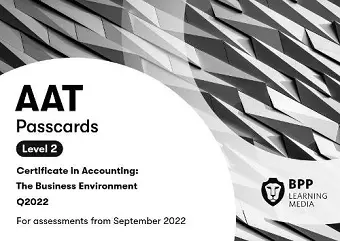 AAT The Business Environment cover