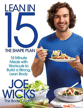 Lean in 15 - The Shape Plan cover