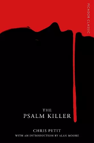 The Psalm Killer cover