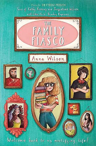 The Family Fiasco cover