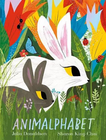 Animalphabet cover