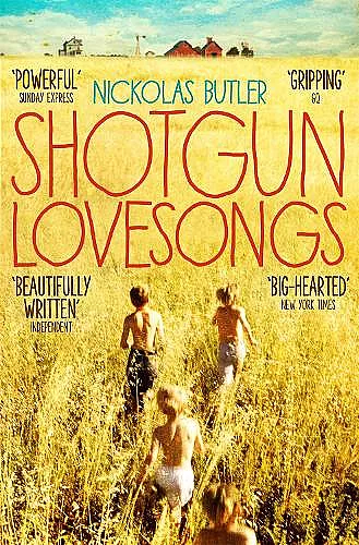 Shotgun Lovesongs cover