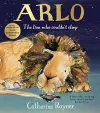 Arlo The Lion Who Couldn't Sleep packaging