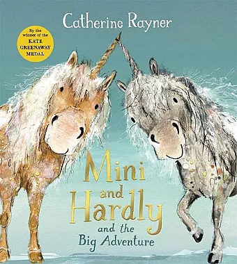 Mini and Hardly and the Big Adventure cover