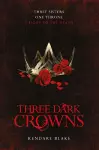 Three Dark Crowns cover