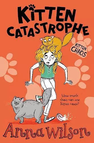 Kitten Catastrophe cover