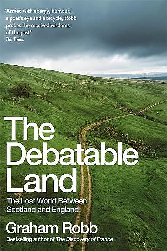 The Debatable Land cover