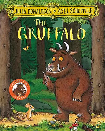 The Gruffalo cover