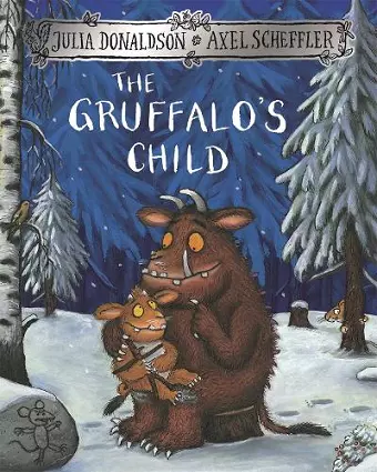 The Gruffalo's Child cover
