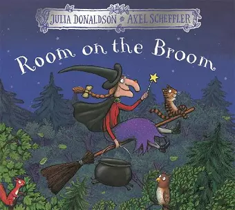 Room on the Broom cover