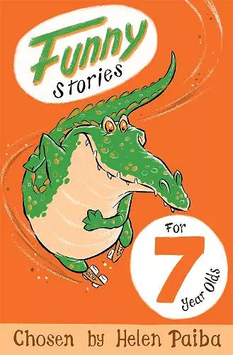 Funny Stories For 7 Year Olds cover