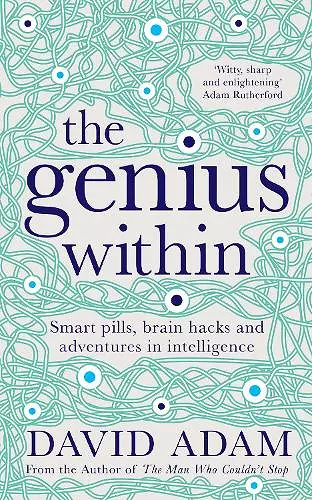 The Genius Within cover