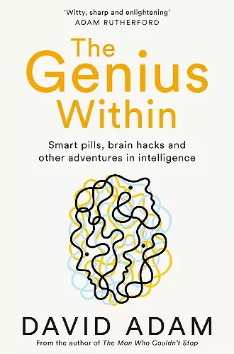 The Genius Within cover