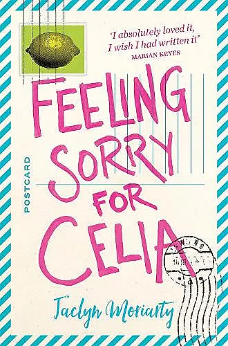 Feeling Sorry for Celia cover