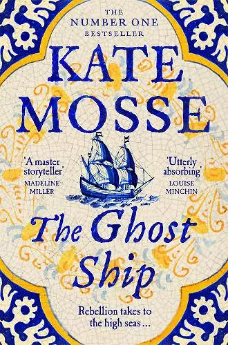 The Ghost Ship cover