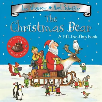 The Christmas Bear cover