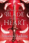 Between the Blade and the Heart cover