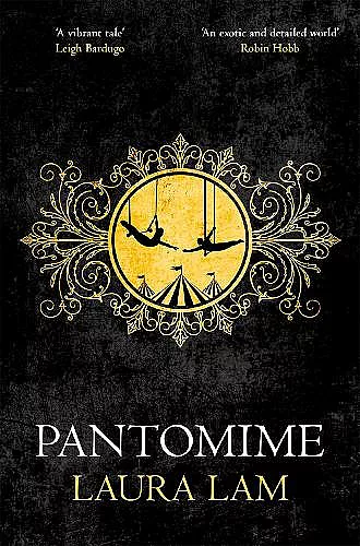 Pantomime cover