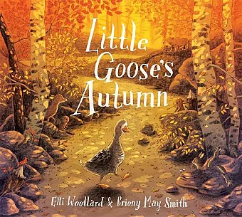 Little Goose's Autumn cover