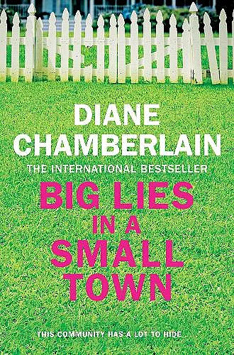 Big Lies in a Small Town cover