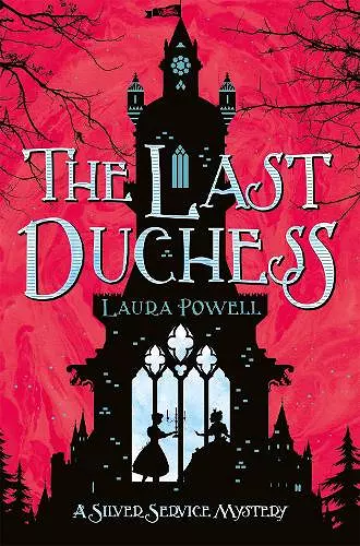 The Last Duchess cover