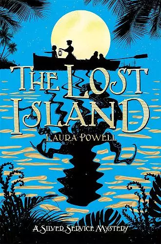 The Lost Island cover