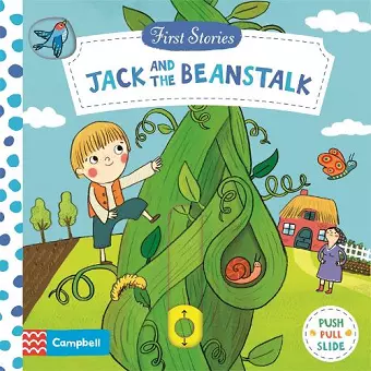 Jack and the Beanstalk cover