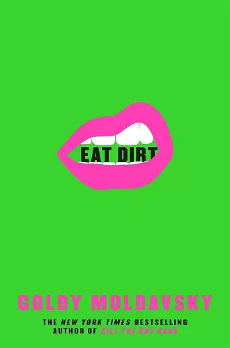 Eat Dirt cover