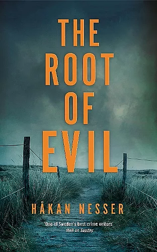 The Root of Evil cover