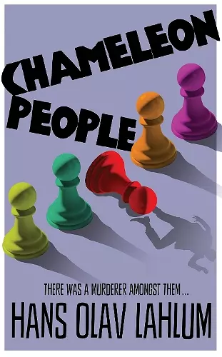 Chameleon People cover