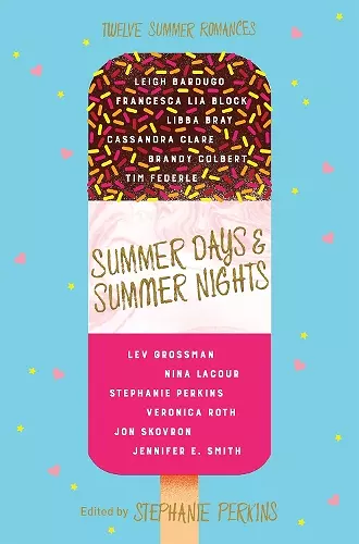 Summer Days and Summer Nights cover