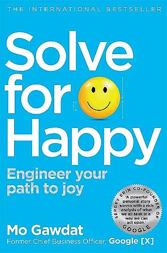 Solve For Happy cover