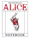 The Macmillan Alice: White Rabbit Notebook cover
