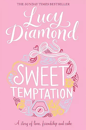 Sweet Temptation cover