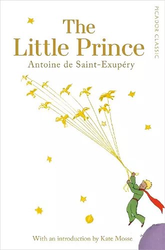 The Little Prince cover