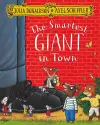 The Smartest Giant in Town cover