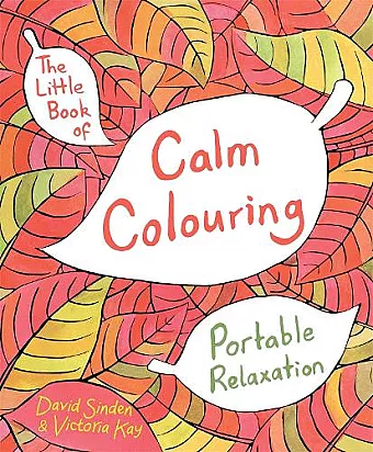 The Little Book of Calm Colouring cover