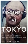Judgement at Tokyo cover