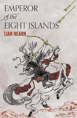 Emperor of the Eight Islands cover
