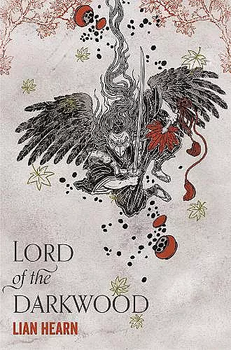 Lord of the Darkwood cover