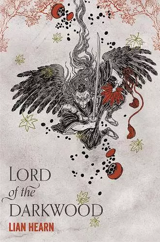 Lord of the Darkwood cover