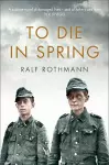 To Die in Spring cover