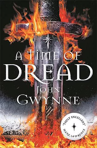 A Time of Dread cover