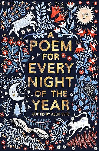 A Poem for Every Night of the Year cover