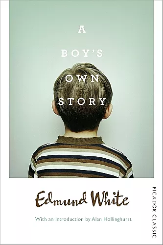A Boy's Own Story cover